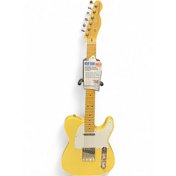 美品FenderTelecaster American professional Used Fender American Professional Telecaster Olympic White