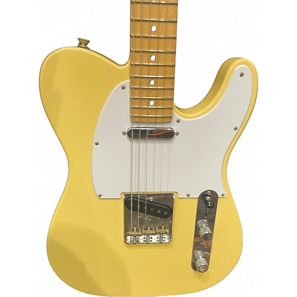 Used Fender American Professional Telecaster Olympic White