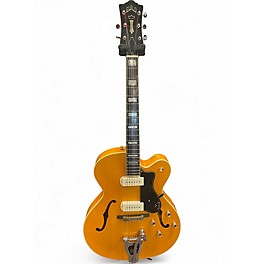 Used Guild X-175B Natural Hollow Body Electric Guitar