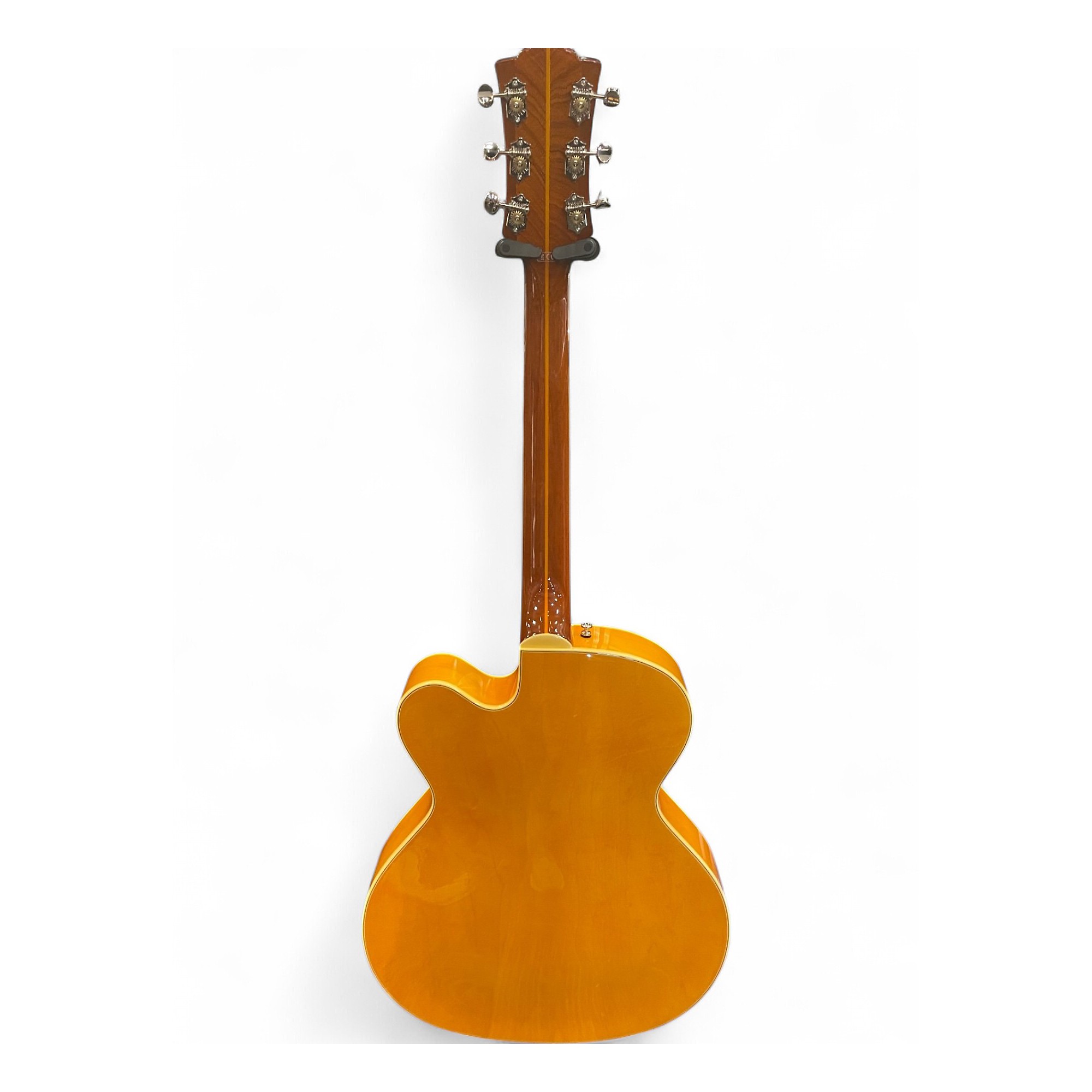 ギター Guild X-175B Guild X-175B Manhattan Hollow Body Electric Guitar, Blonde