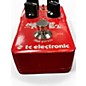 Used TC Electronic Hall Of Fame 2 Reverb Effect Pedal