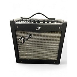 Used Fender Mustang I V2 70W Guitar Power Amp