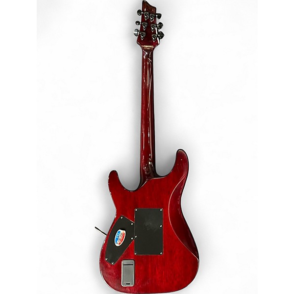 Used Schecter Guitar Research Hellraiser C1 Floyd Rose