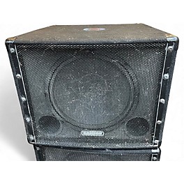 Used Samson EX500 Powered Subwoofer