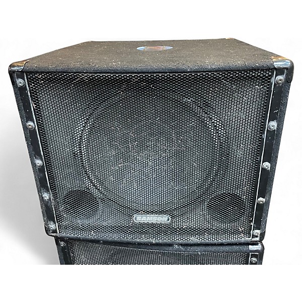 Used Samson EX500 Powered Subwoofer