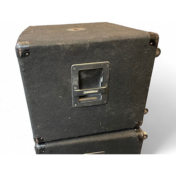 Used Samson EX500 Powered Subwoofer