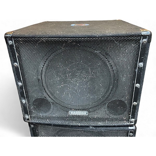 Used Samson EX500 Powered Subwoofer
