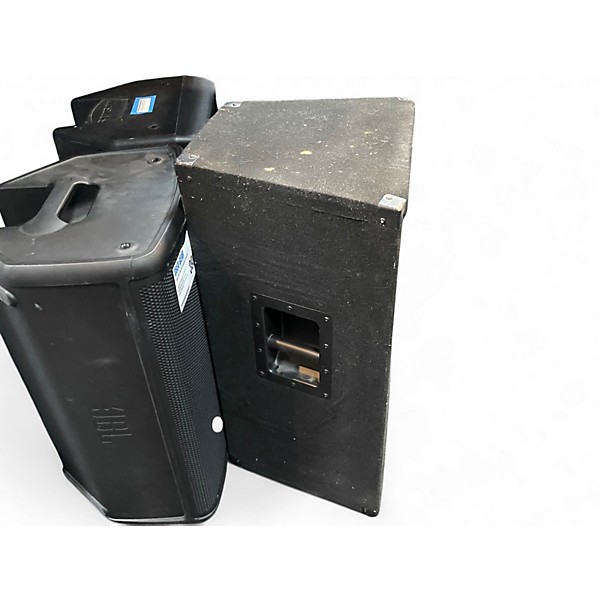 Used Peavey PV115 Pair Unpowered Speaker
