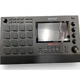 Used Akai Professional MPC Live 2 Production Controller