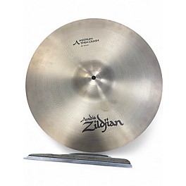 Used Zildjian 18in AVEDIS THIN CRASH Cymbal