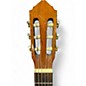Used Lucero LC100CE Natural Classical Acoustic Electric Guitar