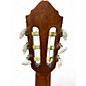 Used Lucero LC100CE Natural Classical Acoustic Electric Guitar