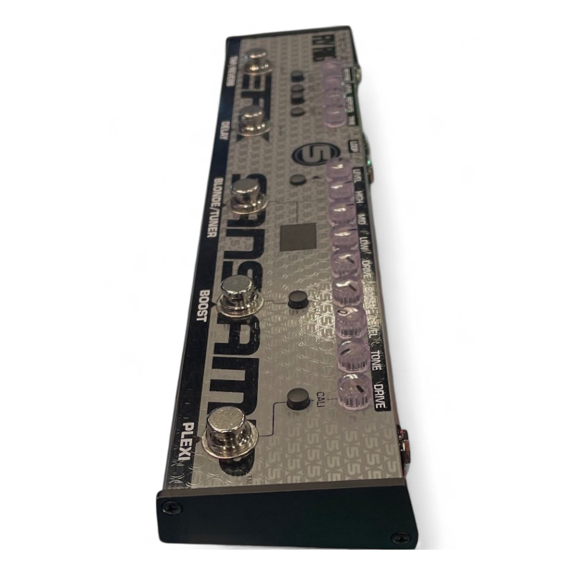 TECH21 FRY RIG 5 美品です Used Tech 21 Fly Rig 5 SansAmp Effect Processor | Guitar Center
