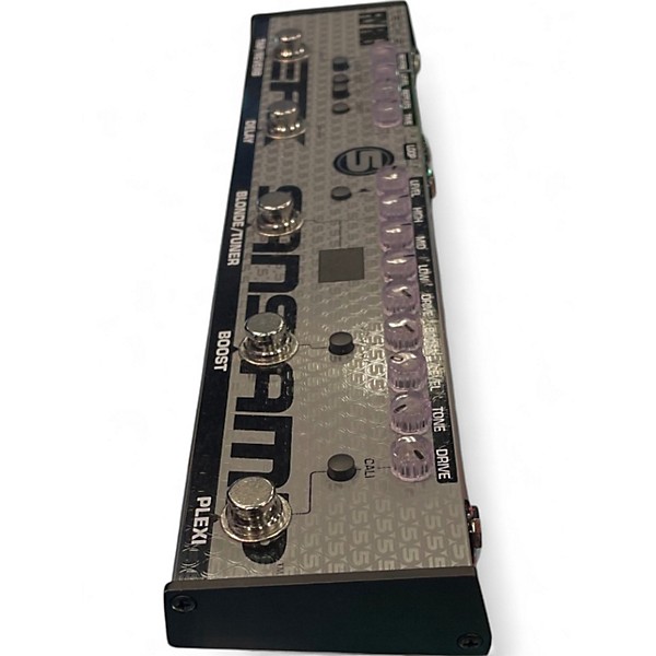ギター TECH 21 SansAmp Fly Rig 5 Tech 21 Fly Rig 5 Review - Premier Guitar