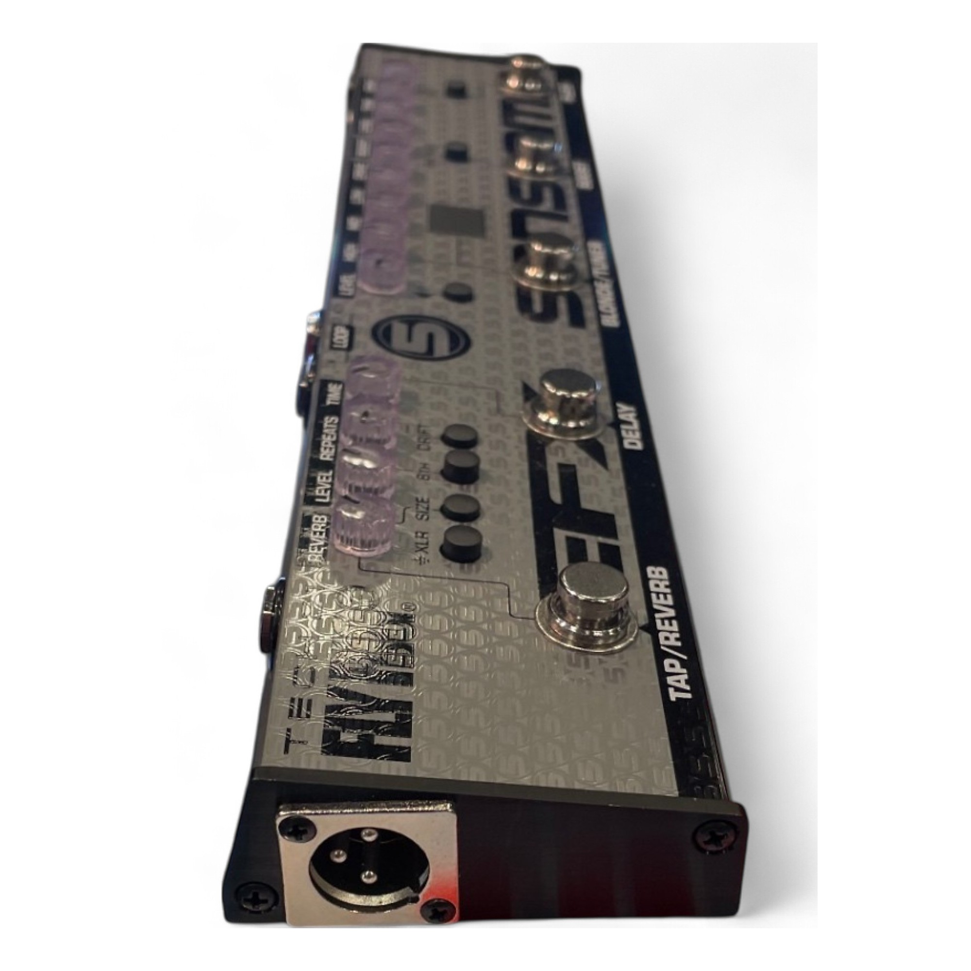 ギター TECH 21 SansAmp Fly Rig 5 Tech 21 Fly Rig 5 review | MusicRadar