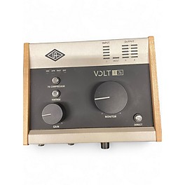 Used Universal Audio volt 1 76 Audio Interface