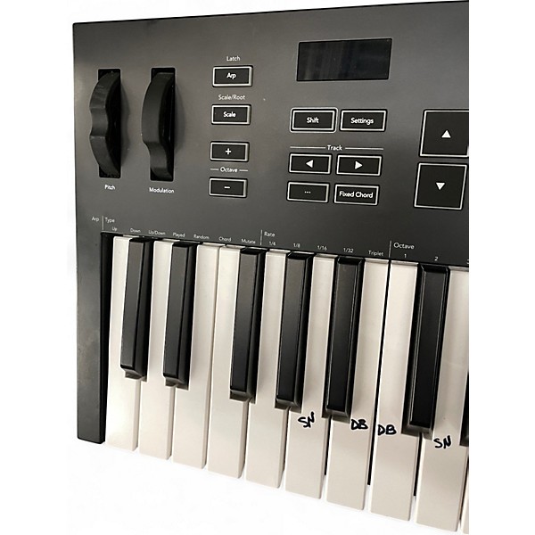 Used Novation launchkey 37 key