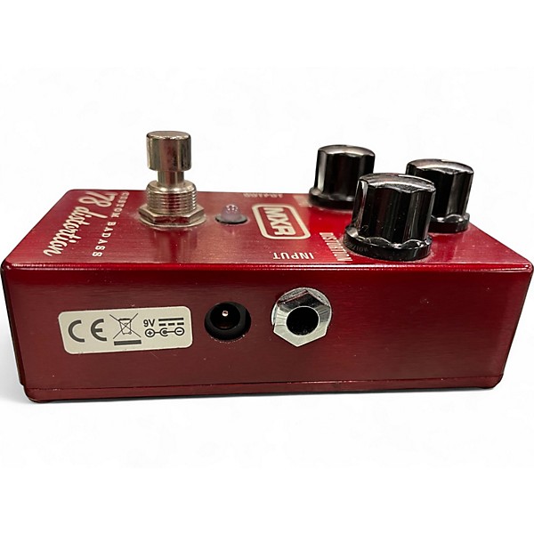 ギター MXR CUSTOM BADASS 78 Distortion MXR® CUSTOM BADASS™ '78 DISTORTION - Dunlop