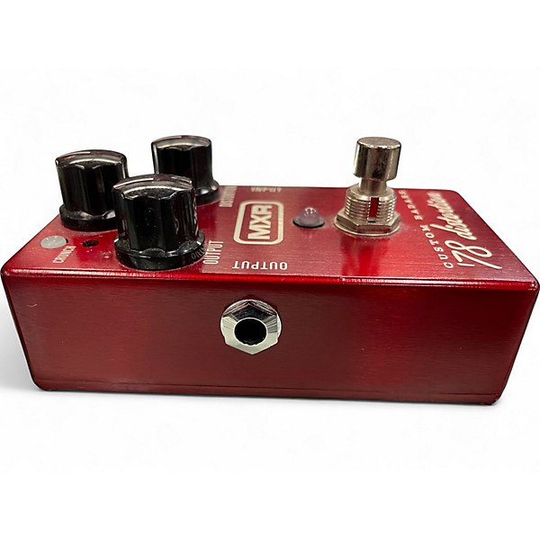 Used MXR M78 1978 Custom Badass Distortion Effect Pedal