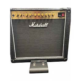 Used Marshall DSL20CR 20W 1x12 Tube Guitar Combo Amp
