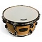 Used Yamaha 13X6.5 Steve Jordan Snare Natural Drum thumbnail