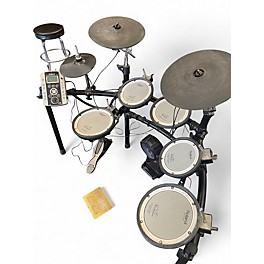 Used Roland TD9 Electric Drum Set