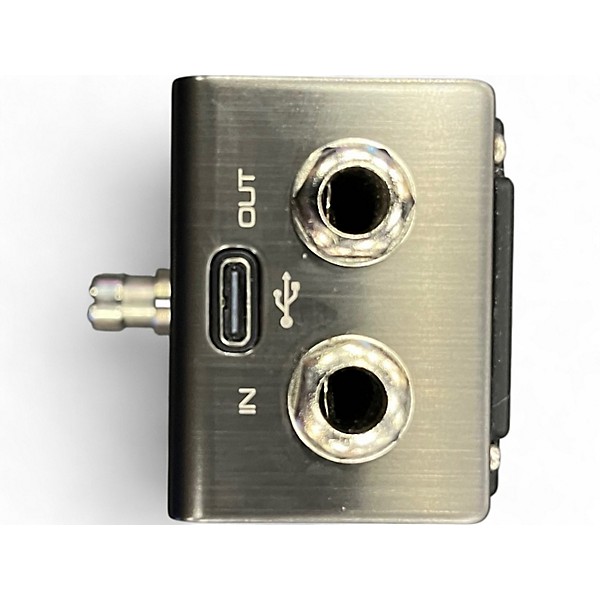 Used Petersen strobo stomp mini Tuner Pedal