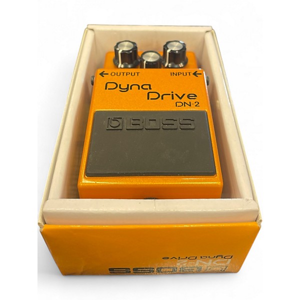 Used BOSS DN2 Dyna Drive Effect Pedal