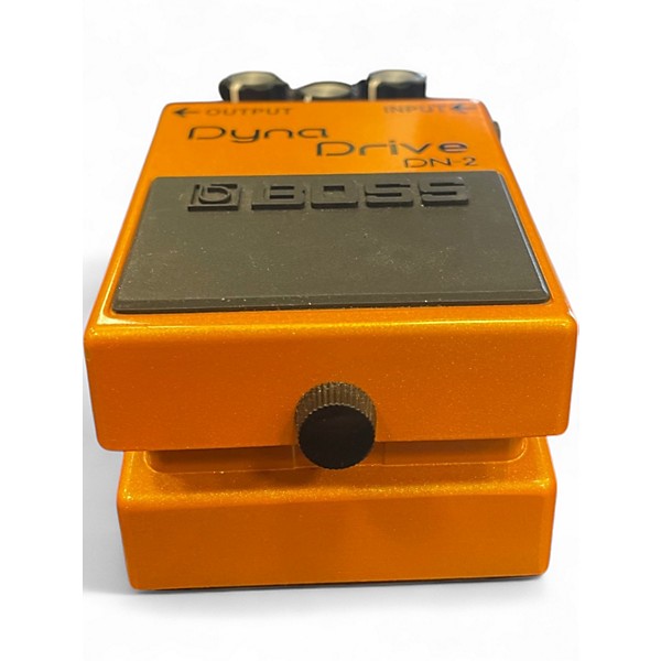 Used BOSS DN2 Dyna Drive Effect Pedal