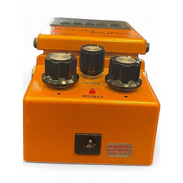Used BOSS DN2 Dyna Drive Effect Pedal