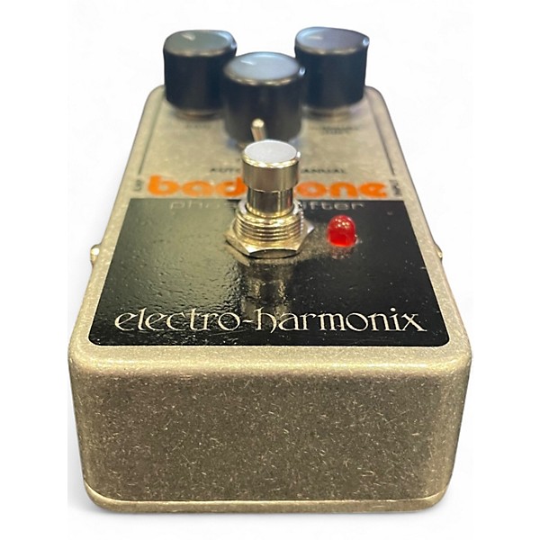 ギター electro-harmonix bad stone phase shifter Amazon.com: Electro-Harmonix Bad Stone Phase Shifter Pedal
