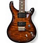 Used 2020 PRS CE24 BLACK GOLD Solid Body Electric Guitar