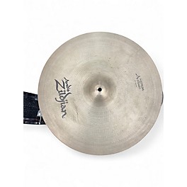 Used Zildjian 17in Avedis Medium crash Cymbal