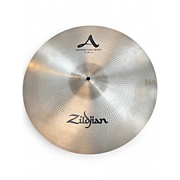 Used Zildjian 19in A Series Medium Thin Crash Cymbal