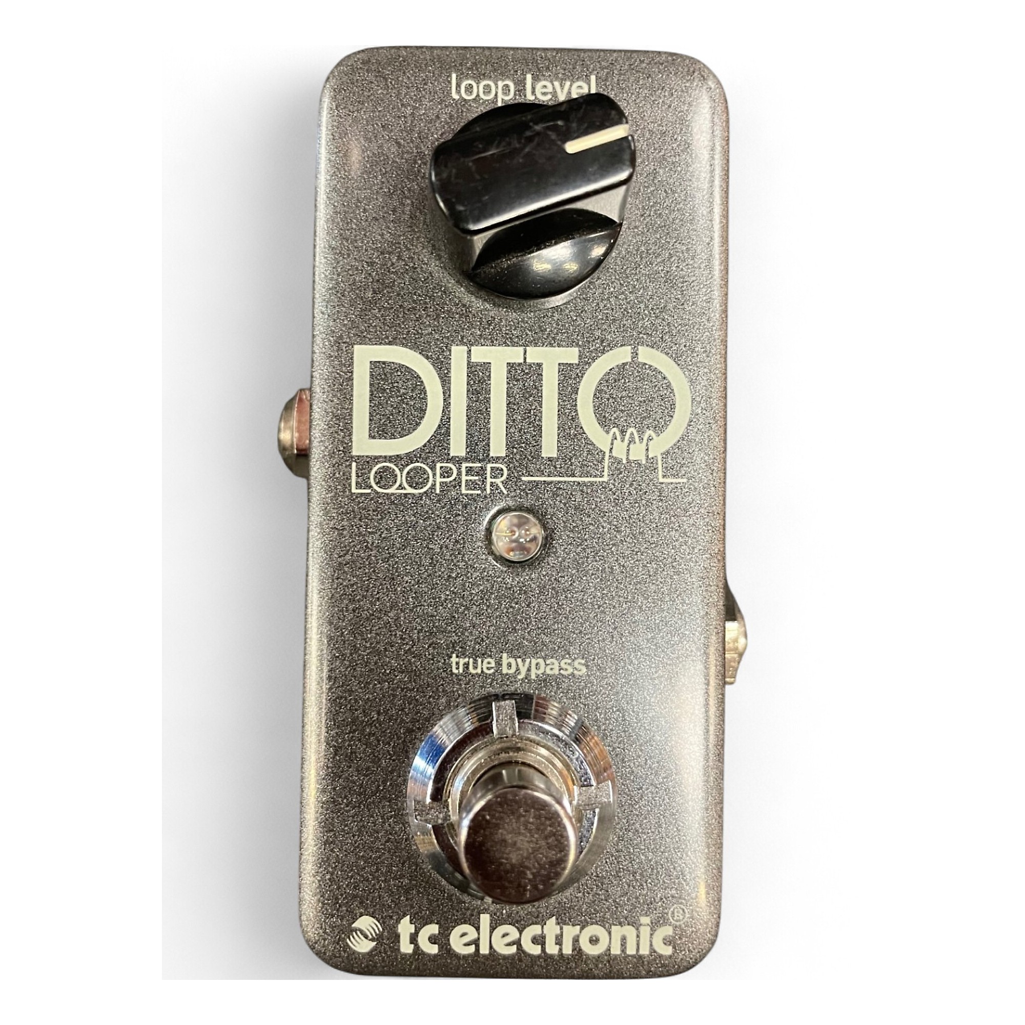 tc electronic DITTO LOOPER 中古品 TC Electronic Ditto Looper Pedal - Black for sale online | eBay