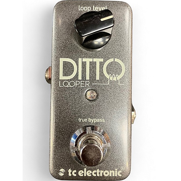 Used TC Electronic Ditto Looper Pedal | Guitar Center