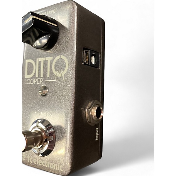 Used TC Electronic Ditto Looper Pedal | Guitar Center