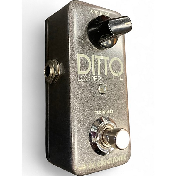 Used TC Electronic Ditto Looper Pedal | Guitar Center