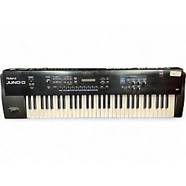 Used Roland Juno D Synthesizer