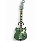 Used Reverend TRICKY GOMEZ METALLIC ALPINE Hollow Body Electric Guitar thumbnail