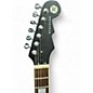 Used Reverend TRICKY GOMEZ METALLIC ALPINE Hollow Body Electric Guitar