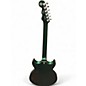 Used Reverend TRICKY GOMEZ METALLIC ALPINE Hollow Body Electric Guitar