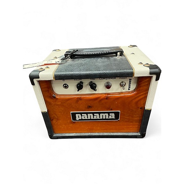 Used Panama CONQUERER 5W Tube Guitar Amp Head