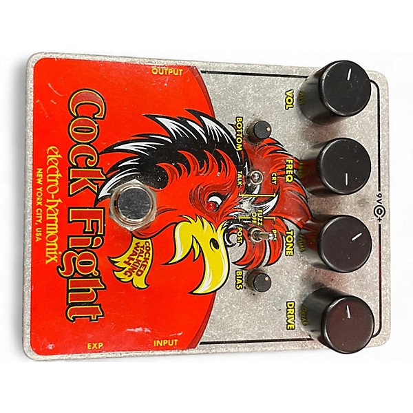 Cock Fight エフェクター Electro Harmonix Cock Fight | Cocked Talking Wah - Electro-Harmonix