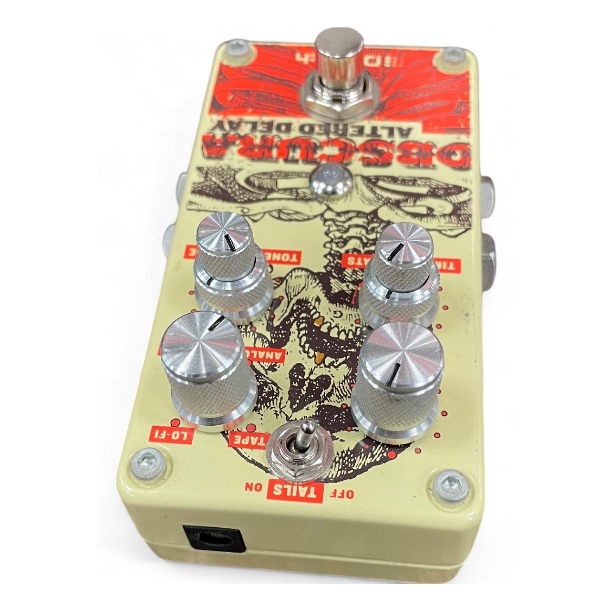 生産終了品　レア　OBSCURA ALTERED DELAY Digi Tech DigiTech Obscura Altered Delay Pedal | Sweetwater