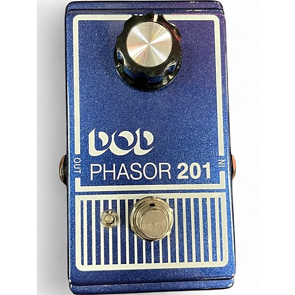 DOD PHASOR 201 フェイザー DOD Phasor 201 Effect Pedal | Sweetwater