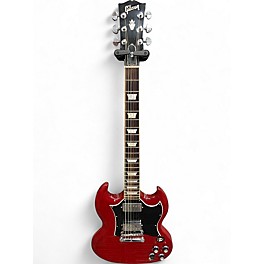 Used Gibson SG Heritage Cherry Solid Body Electric Guitar