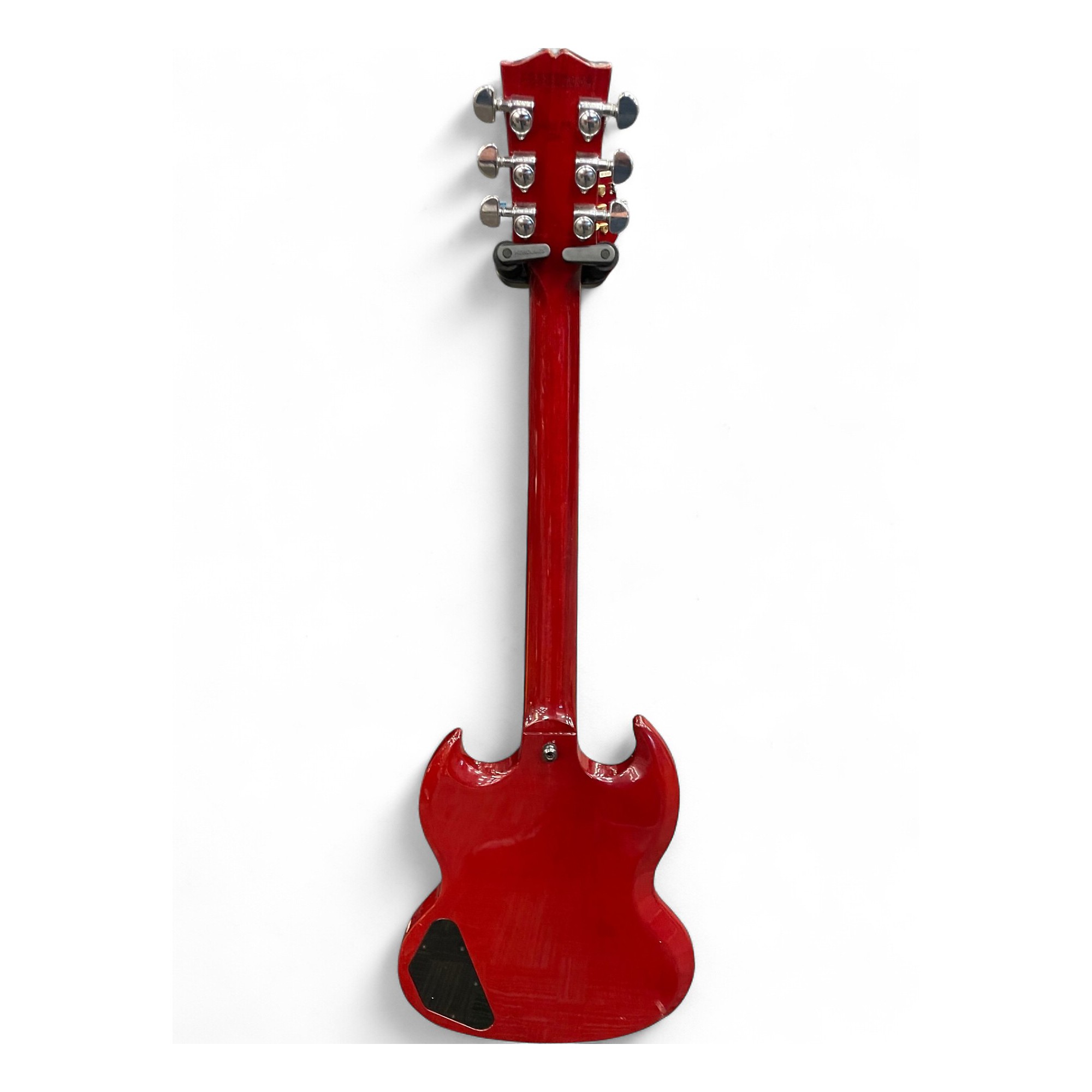 Gibson SG Standard Heritage Cherry (2015) - Guitar Compare