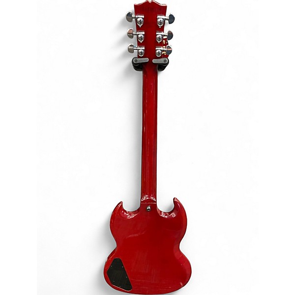 Used Gibson SG Heritage Cherry Solid Body Electric Guitar
