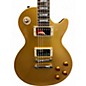 Used Epiphone Les Paul Standard 60's Metallic Gold Solid Body Electric Guitar